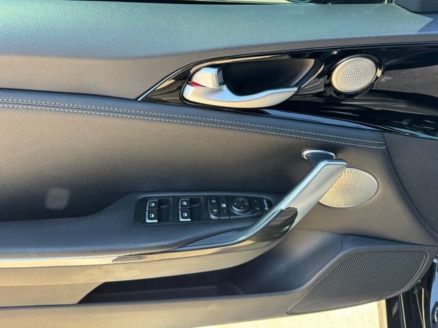 2021 Kia Stinger GT-Line