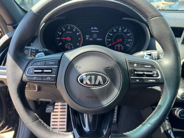 2021 Kia Stinger GT-Line