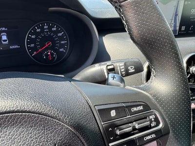 2021 Kia Stinger GT-Line