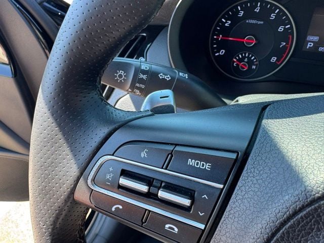 2021 Kia Stinger GT-Line