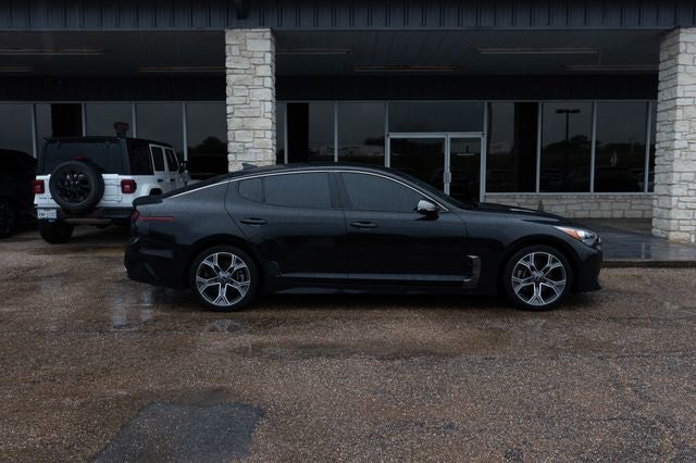 2021 Kia Stinger GT-Line