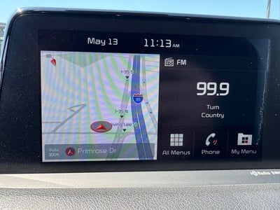 2021 Kia Stinger GT-Line