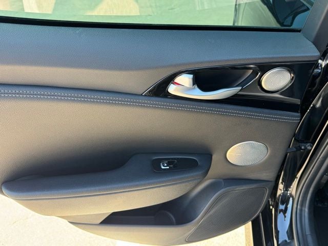2021 Kia Stinger GT-Line