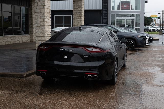 2021 Kia Stinger GT-Line