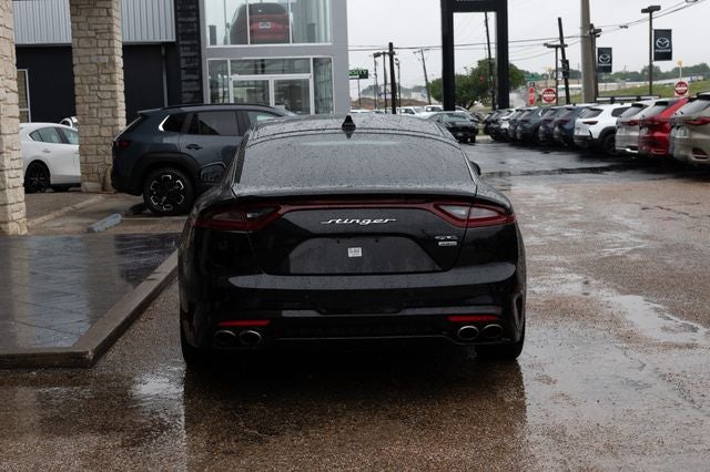 2021 Kia Stinger GT-Line