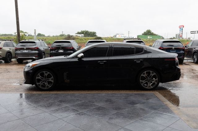2021 Kia Stinger GT-Line