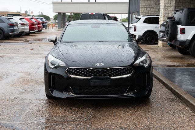 2021 Kia Stinger GT-Line