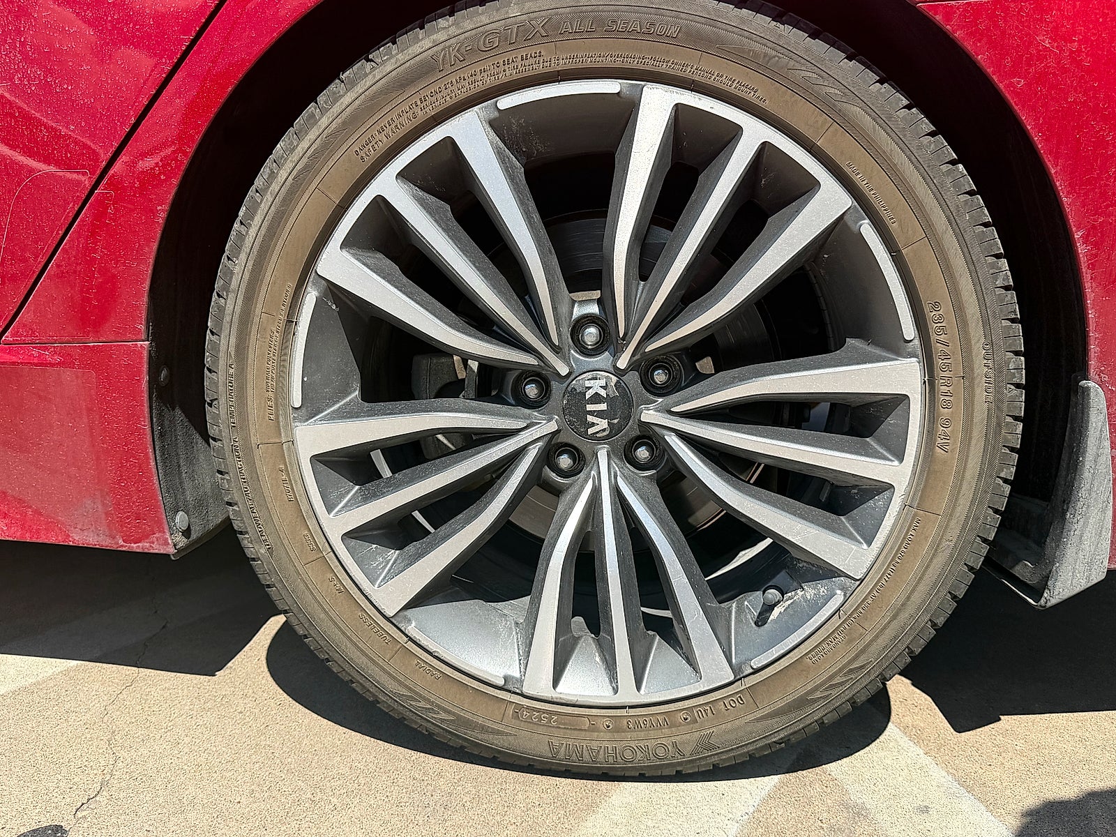 2019 Kia Stinger Premium