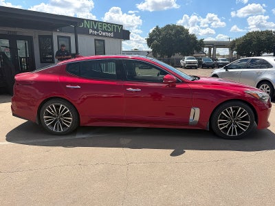 2019 Kia Stinger Premium