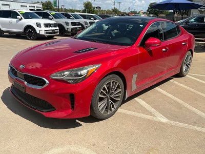 2019 Kia Stinger Premium