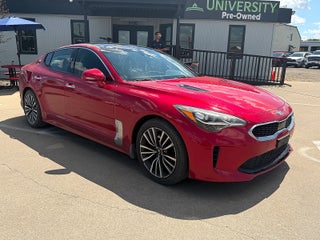 2019 Kia Stinger Premium