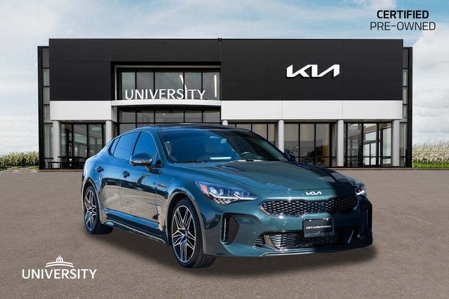 2023 Kia Stinger GT2