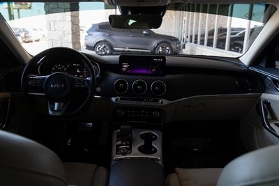 2023 Kia Stinger GT2