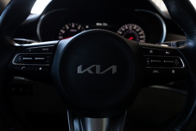 2023 Kia Stinger GT2