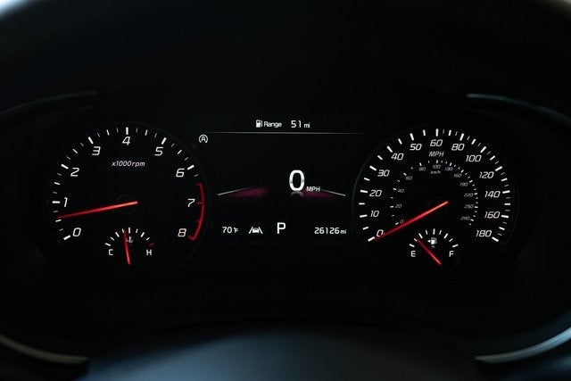 2023 Kia Stinger GT2