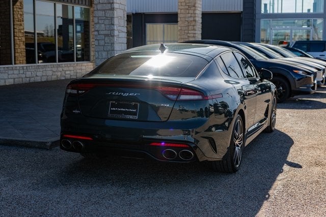 2023 Kia Stinger GT2