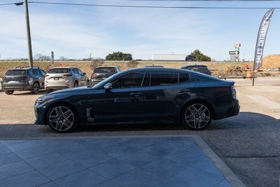 2023 Kia Stinger GT2