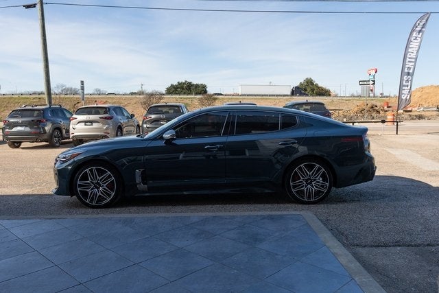 2023 Kia Stinger GT2