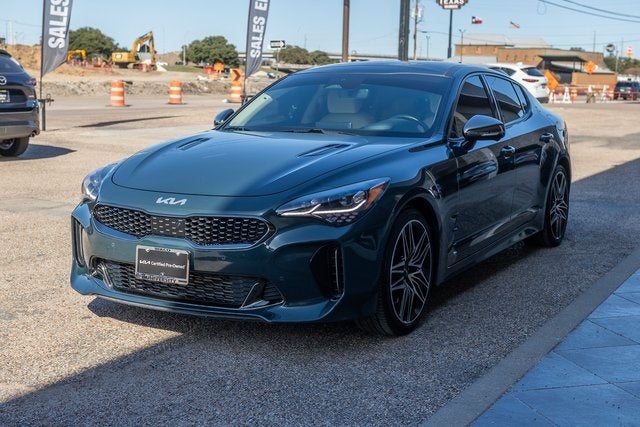 2023 Kia Stinger GT2