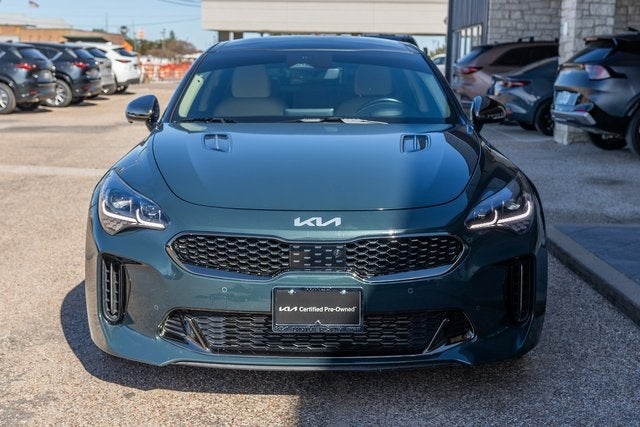 2023 Kia Stinger GT2
