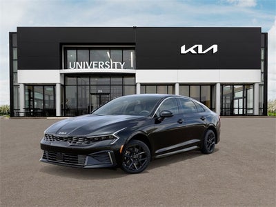 2026 Kia K5 LXS
