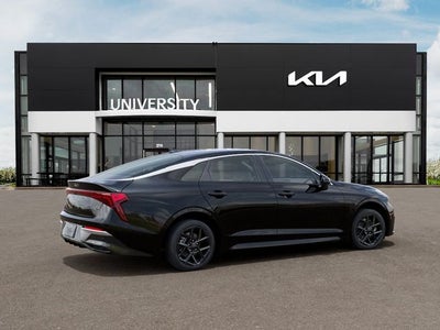 2026 Kia K5 LXS