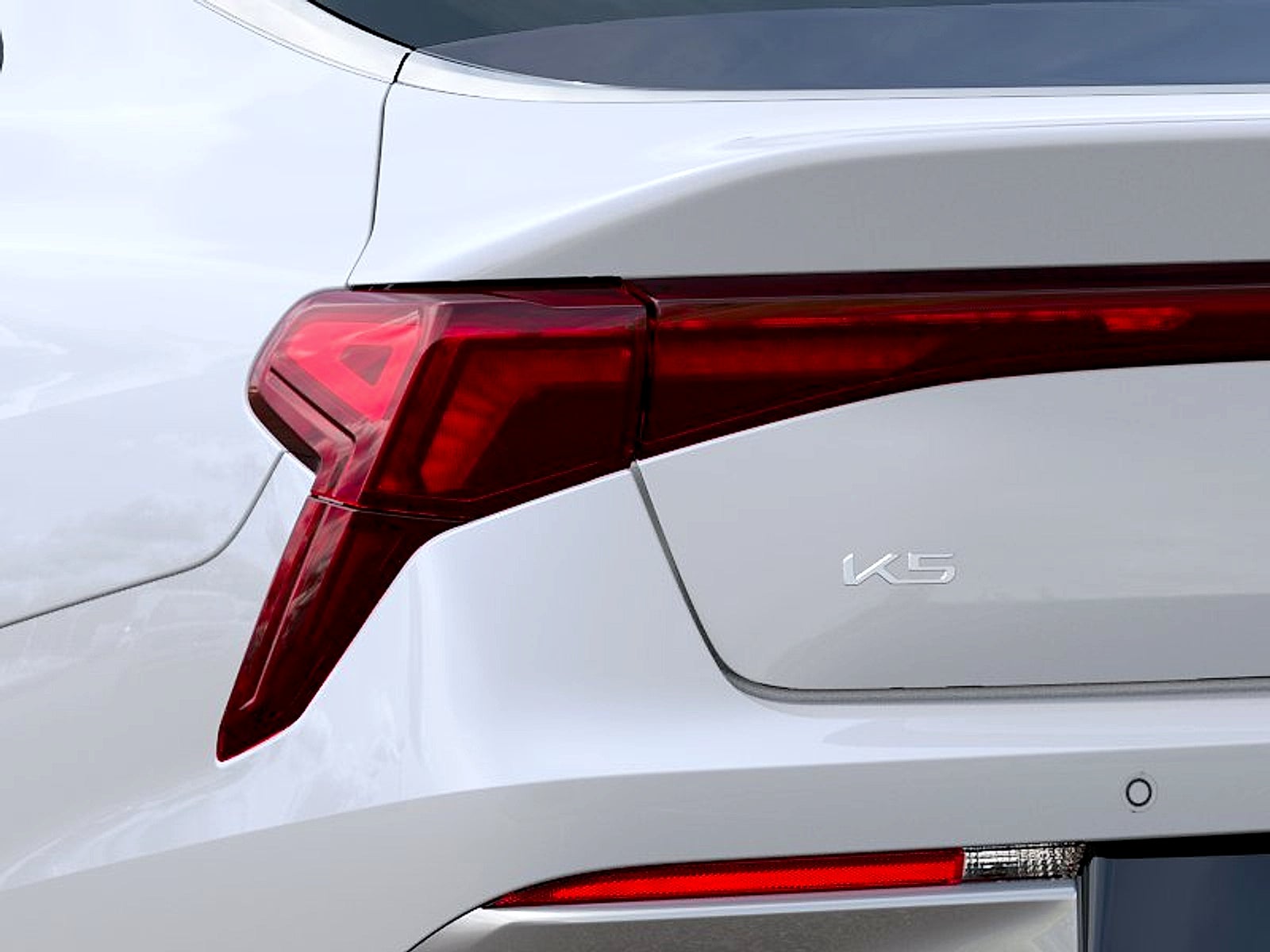 2026 Kia K5 LXS FWD