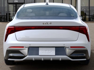 2026 Kia K5 LXS FWD