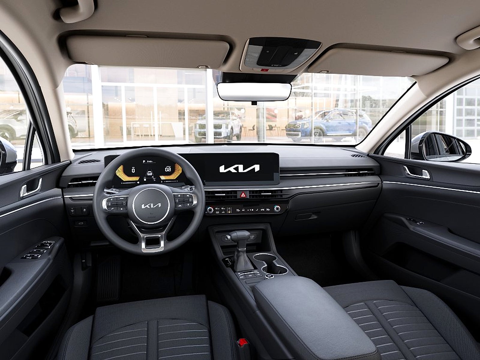 2026 Kia K5 LXS FWD