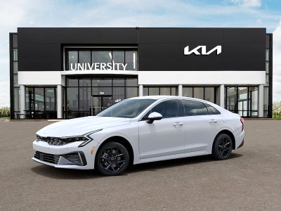 2026 Kia K5 LXS FWD