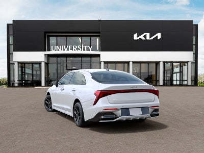 2026 Kia K5 LXS FWD