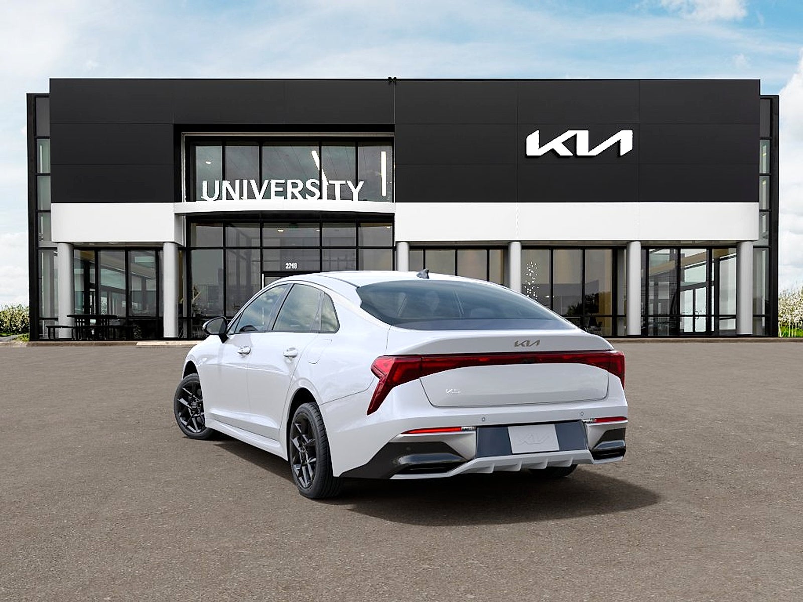 2026 Kia K5 LXS FWD