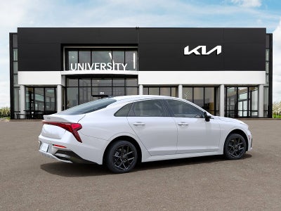 2026 Kia K5 LXS FWD