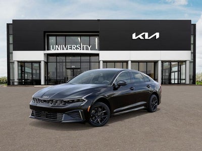 2026 Kia K5 LXS