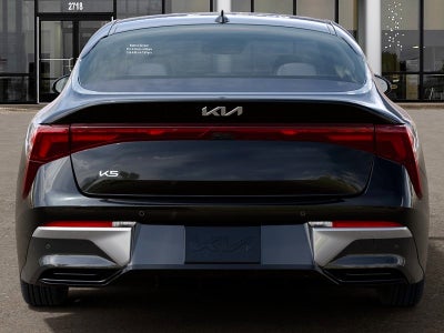 2026 Kia K5 LXS FWD