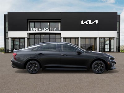 2026 Kia K5 LXS