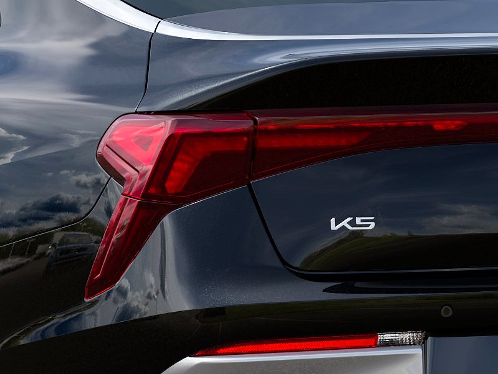 2026 Kia K5 LXS FWD