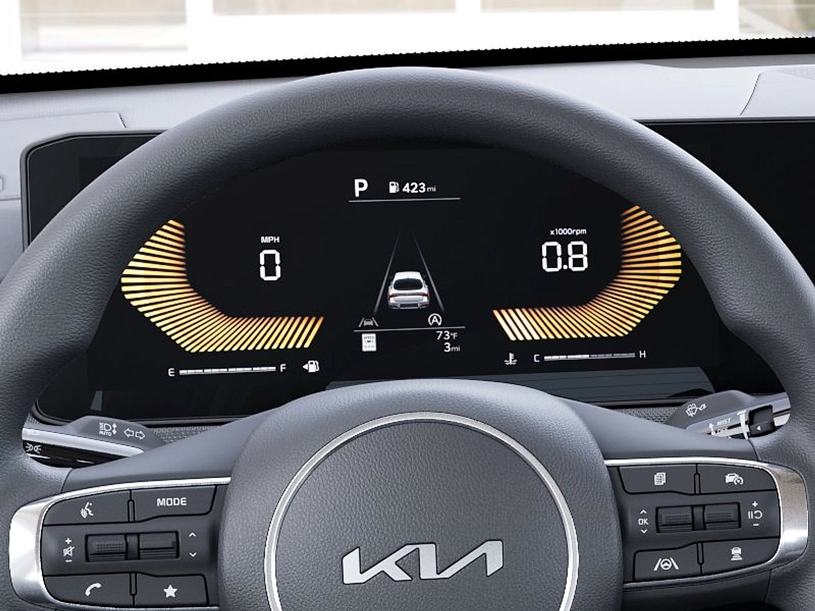 2026 Kia K5 LXS FWD