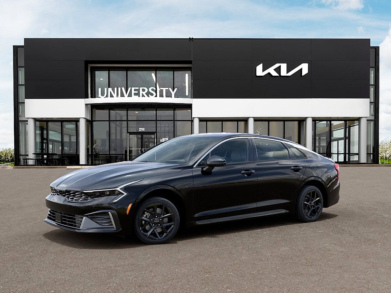 2026 Kia K5 LXS FWD