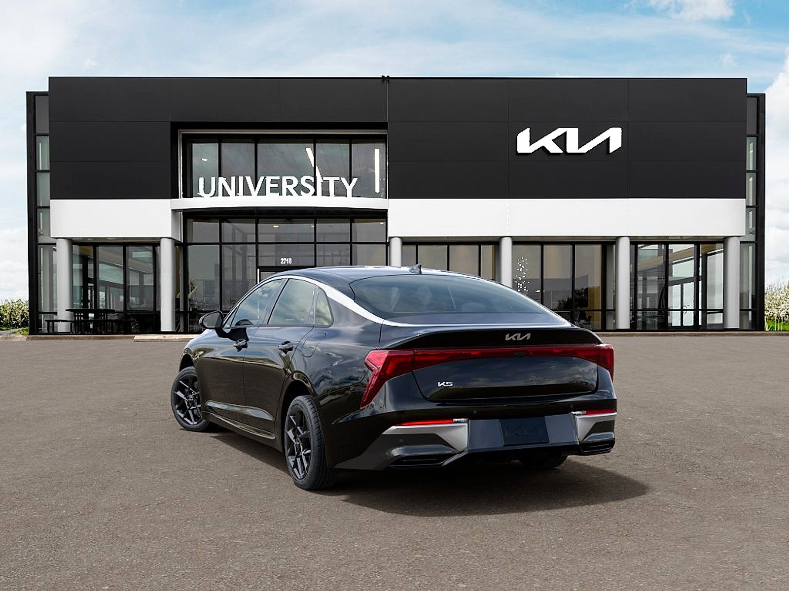 2026 Kia K5 LXS FWD