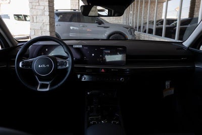 2025 Kia K5 EX