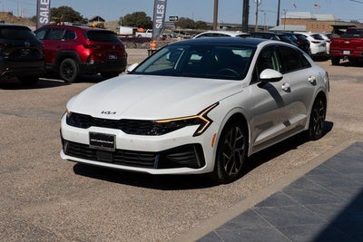 2025 Kia K5 EX