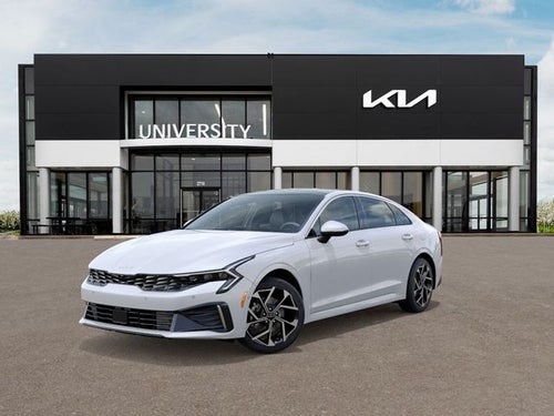 2026 Kia K5 EX
