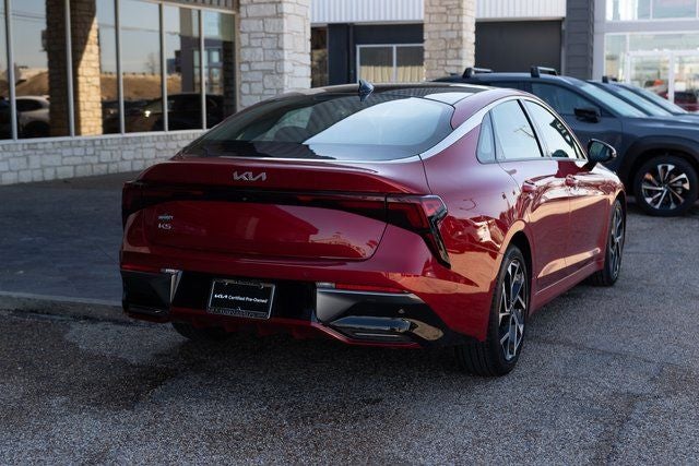 2025 Kia K5 EX