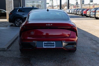 2025 Kia K5 EX