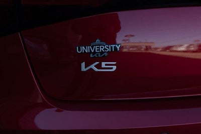 2025 Kia K5 EX