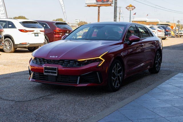 2025 Kia K5 EX