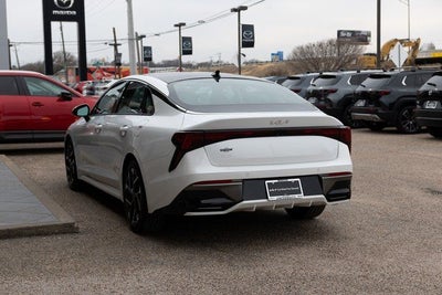 2025 Kia K5 EX