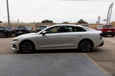 2025 Kia K5 EX