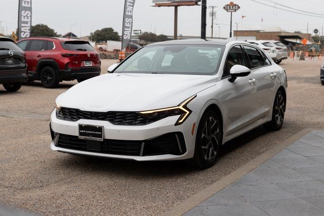 2025 Kia K5 EX